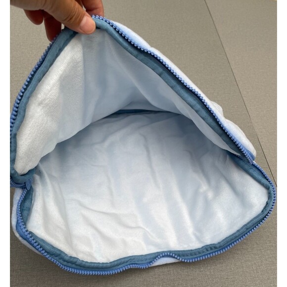 Set of 2 Universal Fit Laptop Fuzzy&Soft Carrying Case 15.6 inches - Picture 3 of 8